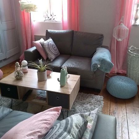 Au Petit Bonheur Apartment Saint-Valéry-sur-Somme Exterior foto