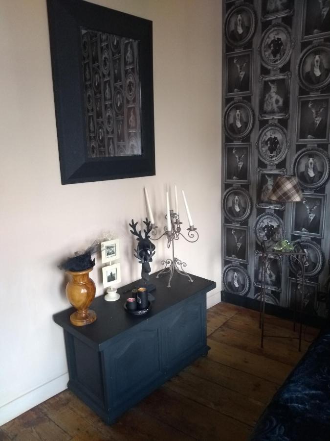 Au Petit Bonheur Apartment Saint-Valéry-sur-Somme Exterior foto
